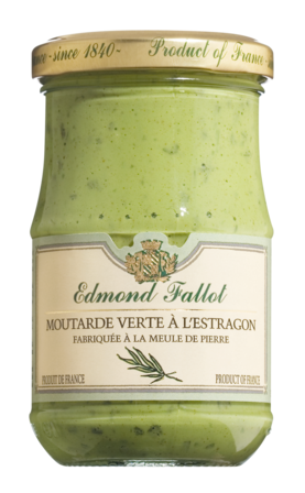 Edmond Fallot Moutarde En Grains 105g - The House Of Flavor
