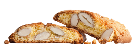 Cantucci alla mandorla 1.000 g, toskanische Mandelkekse, Pasticceria