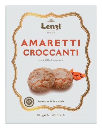 Amaretti Croccanti alle mandorle 100 g, Knusprige ...