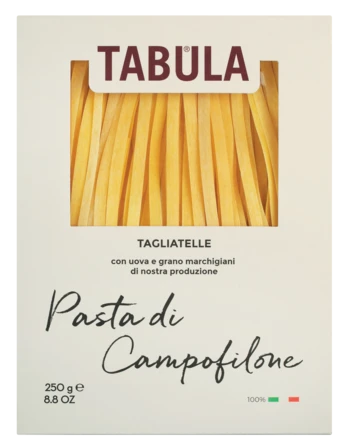 Tagliatelle 250 G Eiernudeln La Campofilone Viani