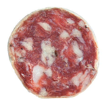 Finocchiona di Cinta Senese ca. 600 g, Fenchelsalami vom Sattelschwein
