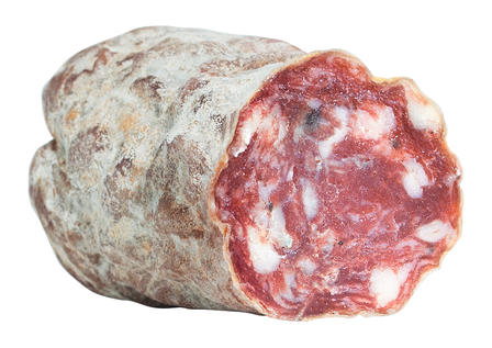 Salame montanaro ca. 700 g, Bergsalami, Bio, Savigni - Viani