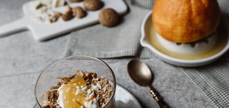 Tiramisu Con Arance Siciliane Rezept Viani De